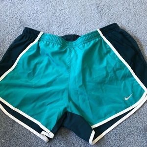 Nike workout shorts